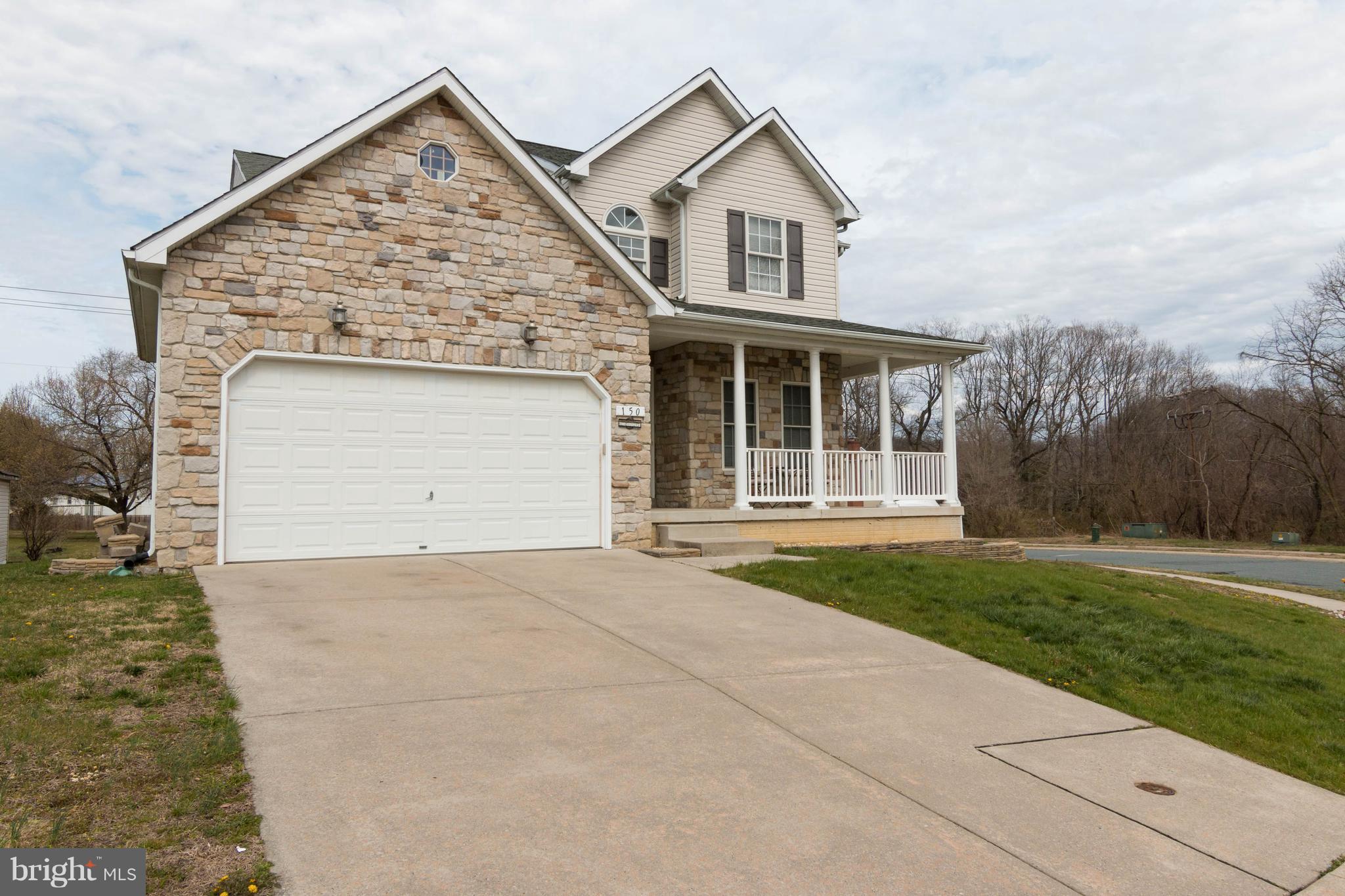 150 Garnett Road Joppa, MD 21085 - Photo 2 of 30 Exterior (Front)