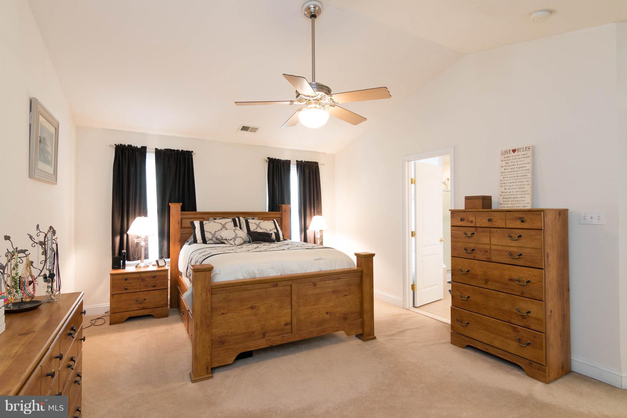 150 Garnett Road Joppa, MD 21085 - Photo 18 of 30 Bedroom (Master)