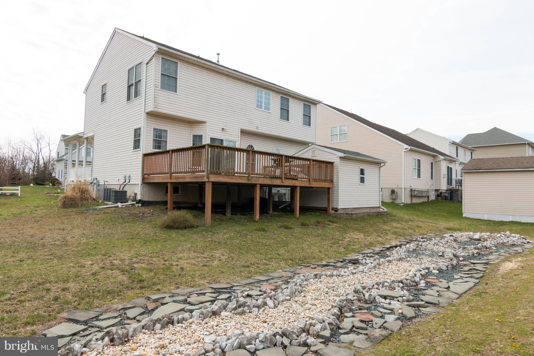 150 Garnett Road Joppa, MD 21085 - Photo 30 of 30 Exterior (Rear)