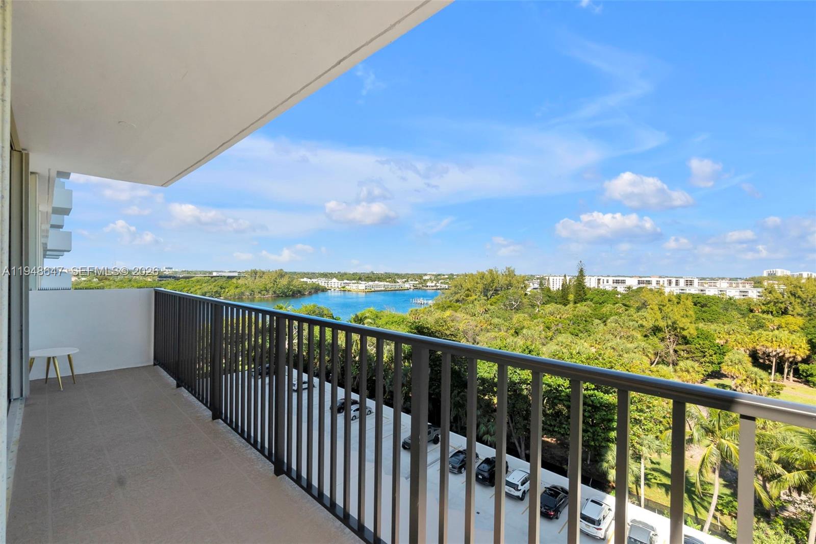2121 North Ocean Boulevard, Unit 902W Boca Raton, FL 33431 - Photo 21 of 62 a view of a city skyline from a balcony