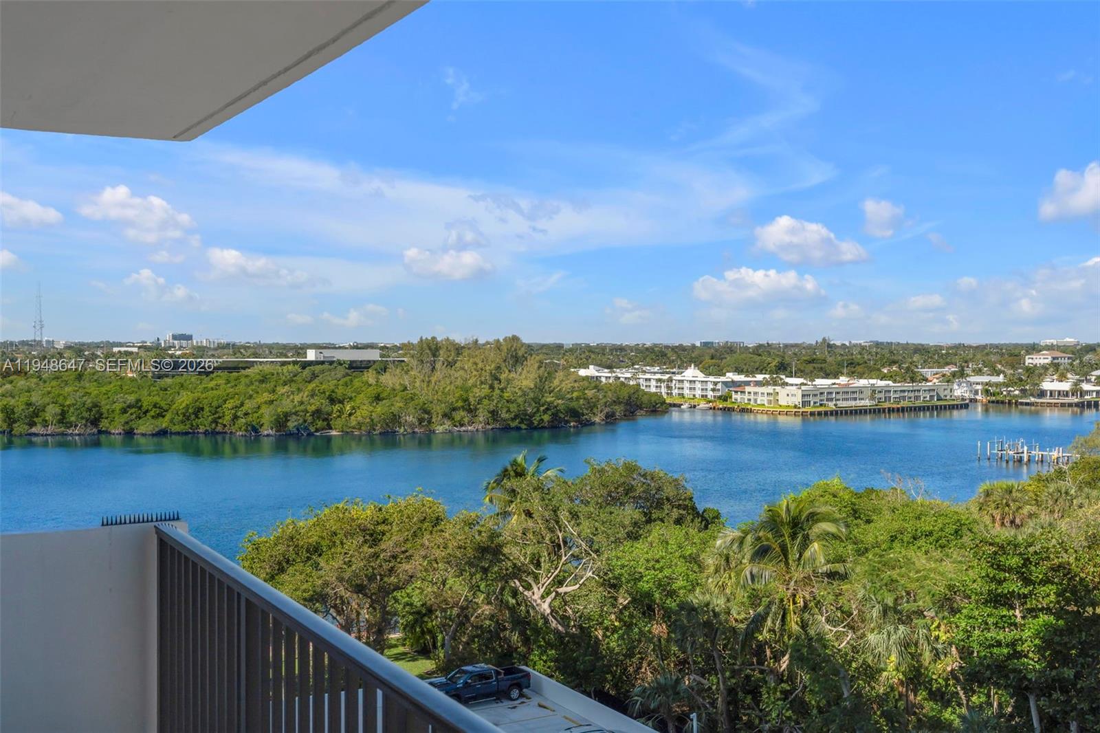 2121 North Ocean Boulevard, Unit 902W Boca Raton, FL 33431 - Photo 3 of 62 a view of a lake with a city