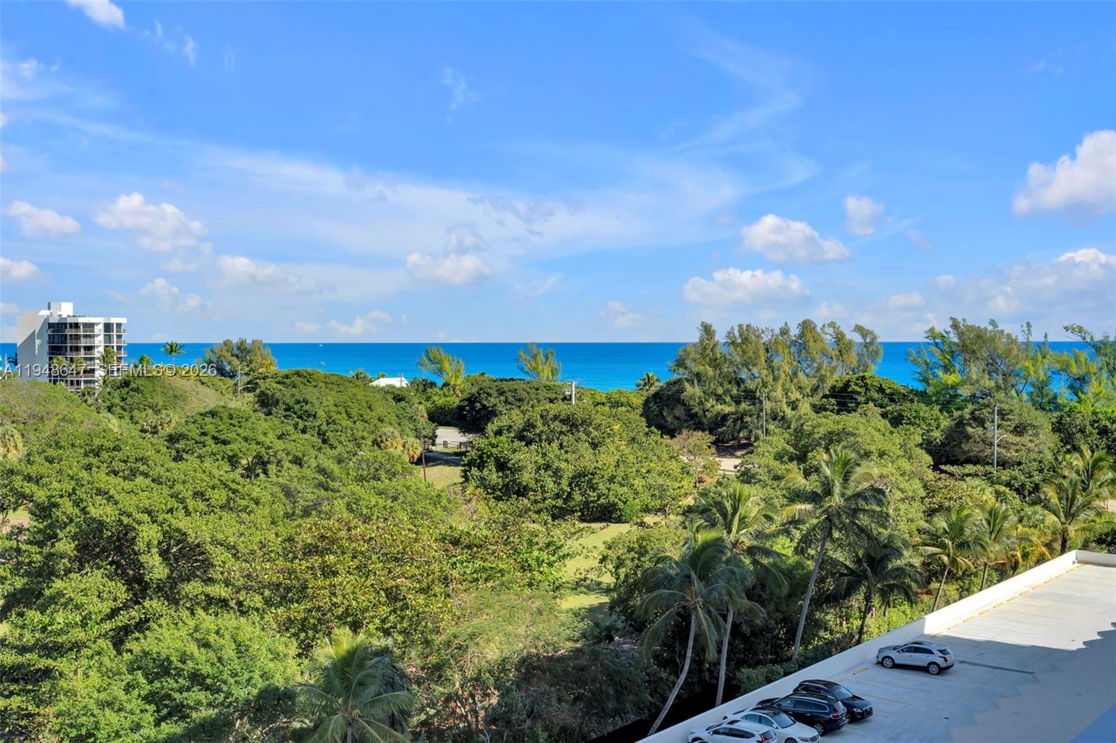 2121 North Ocean Boulevard, Unit 902W Boca Raton, FL 33431 - Photo 34 of 62 a view of a garden