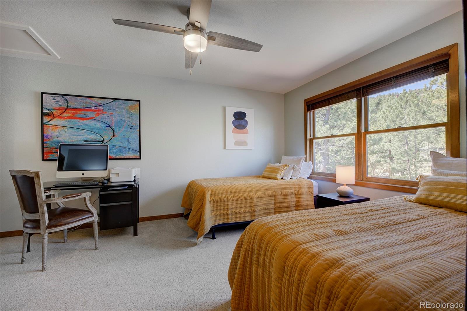 451 Sawmill Creek Road Evergreen, CO 80439 - Photo 31 of 47