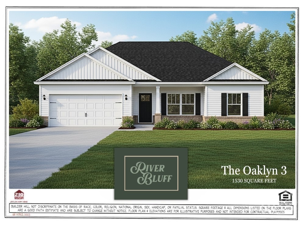 674 Belfast Loop Ellabell, GA 31308 - Photo 1 of 4