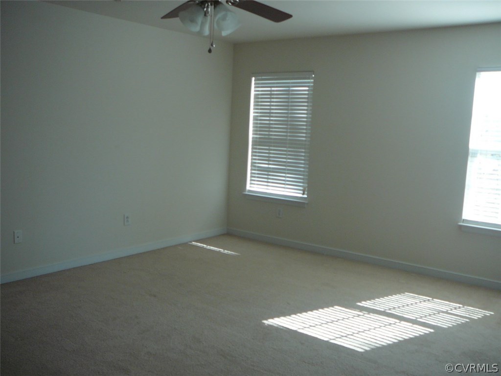 4110 Cameron Road Hopewell, VA 23860 - Photo 9 of 20 an empty room with a window