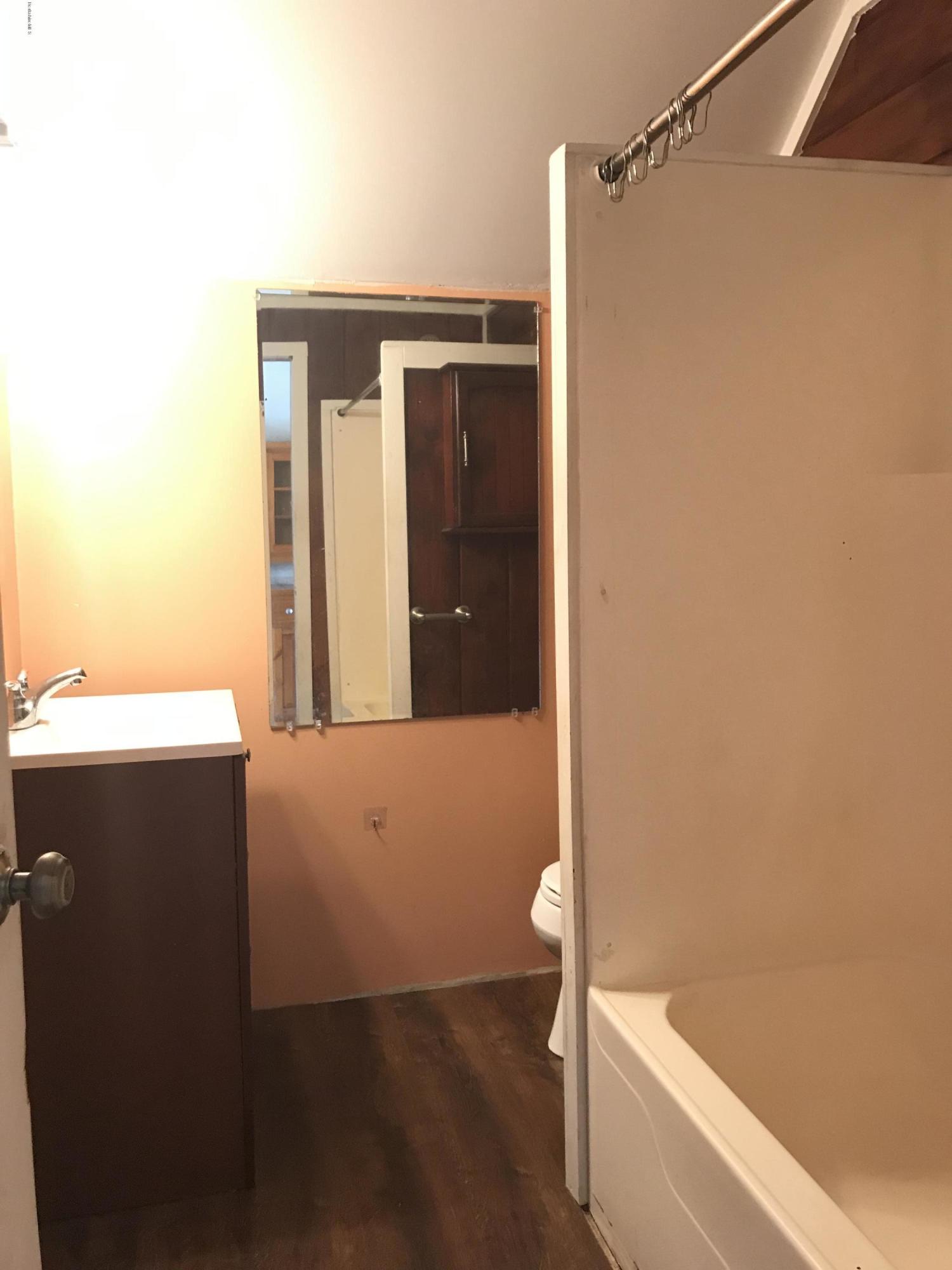89 Hickingbotham Road Peru, MA 01235 - Photo 5 of 14 a bathroom with a shower and a sink