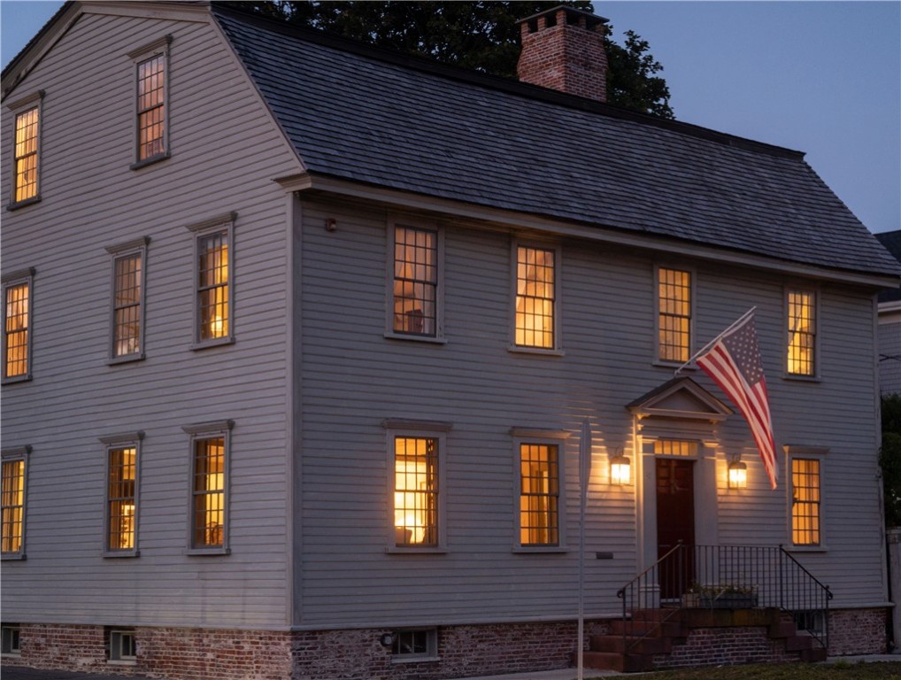 37 Marsh Street Newport, RI 02840 - Photo 6 of 26 Evening on the Point