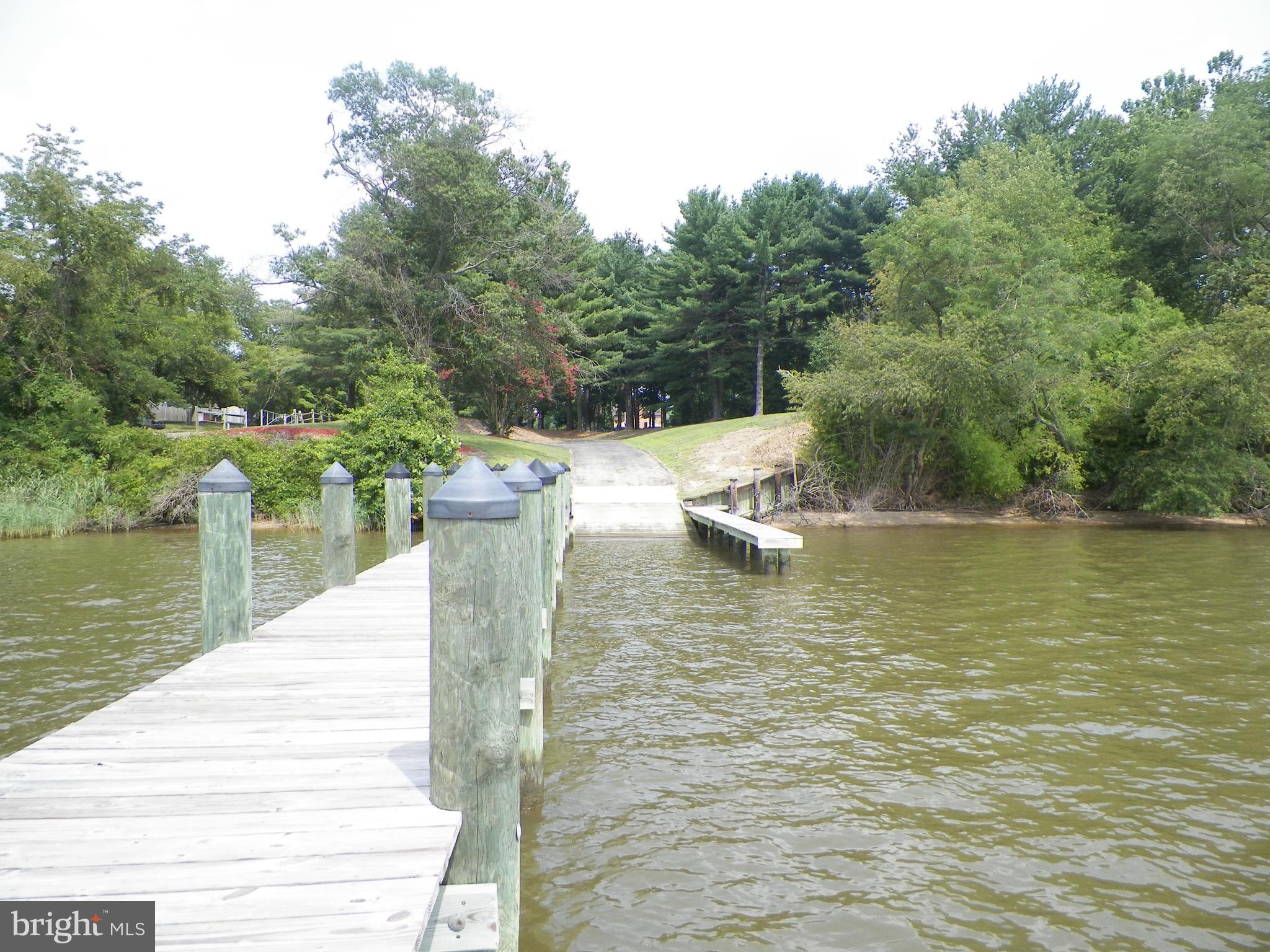 3151 Carroll Road Huntingtown, MD 20639 - Photo 24 of 30 a view of a lake view