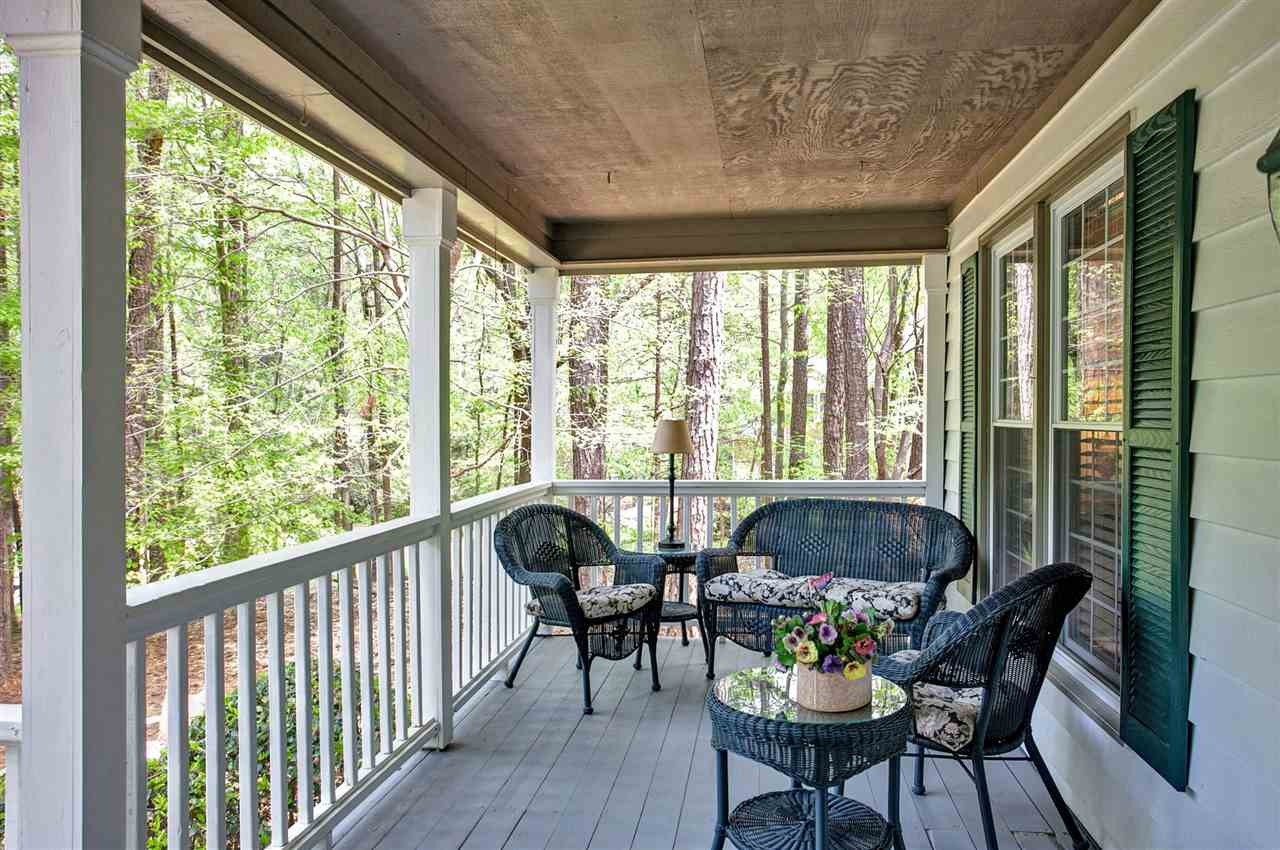 Wrap Around Porch