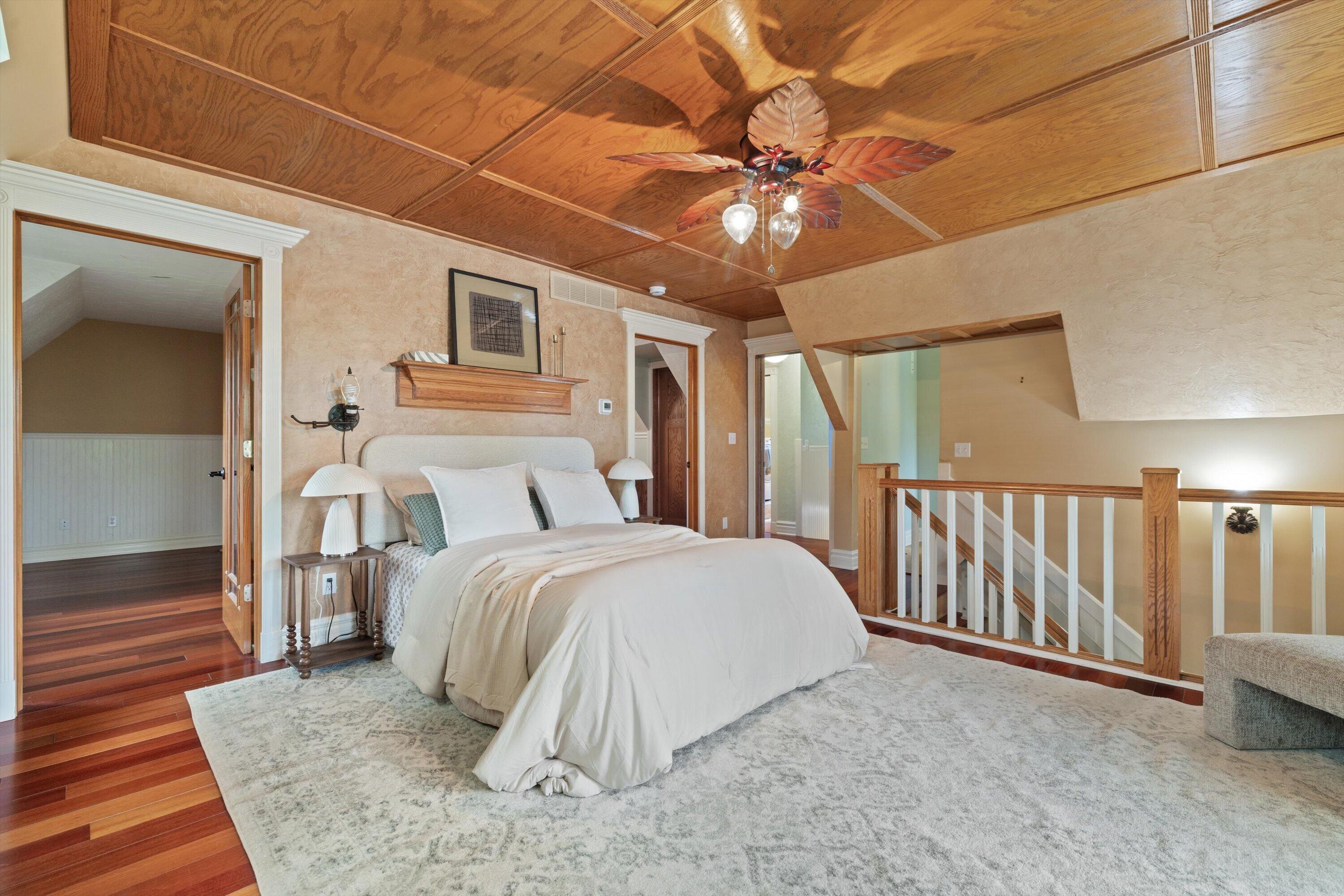 3609 Waterbury Lane Racine, WI 53403 - Photo 40 of 79 primary suite