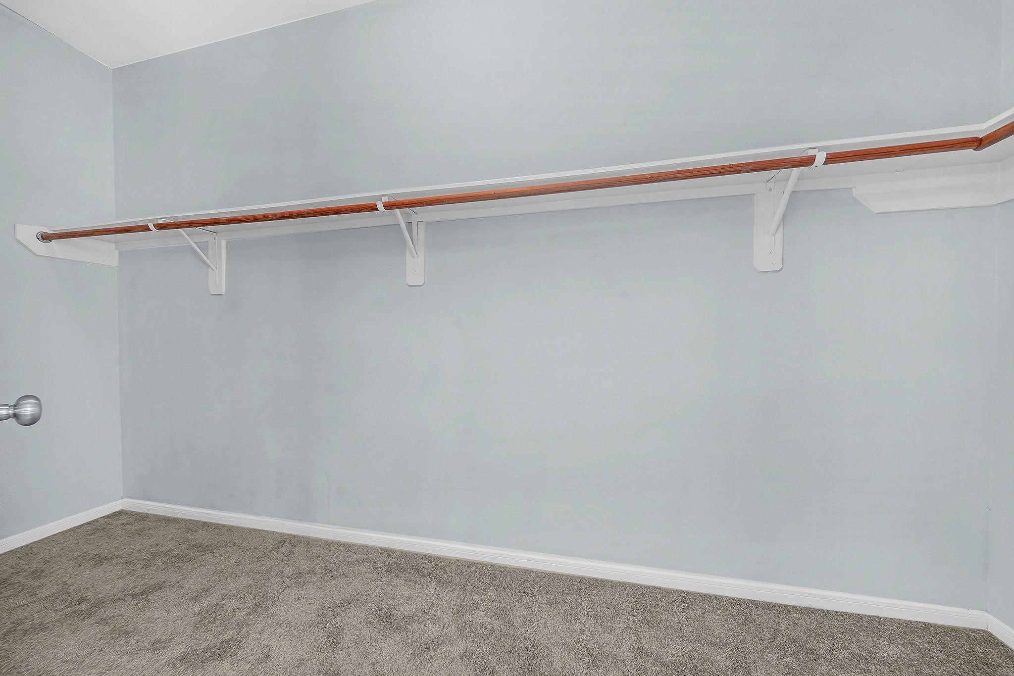 4238 Tree Moss Place Humble, TX 77346 - Photo 20 of 30 Master Walk-in Closet