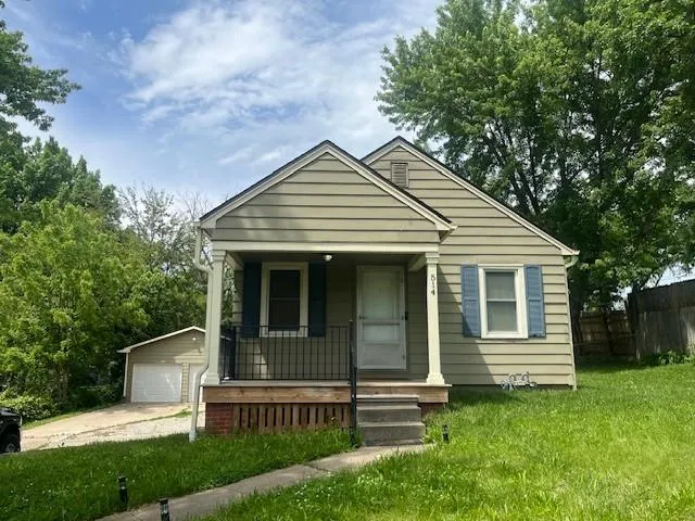 $219,000 | 514 Northeast 41st Street, Kansas City, MO 64116