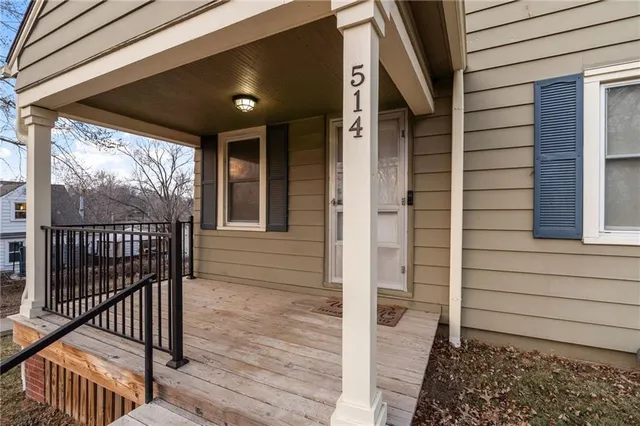 $219,000 | 514 Northeast 41st Street, Kansas City, MO 64116