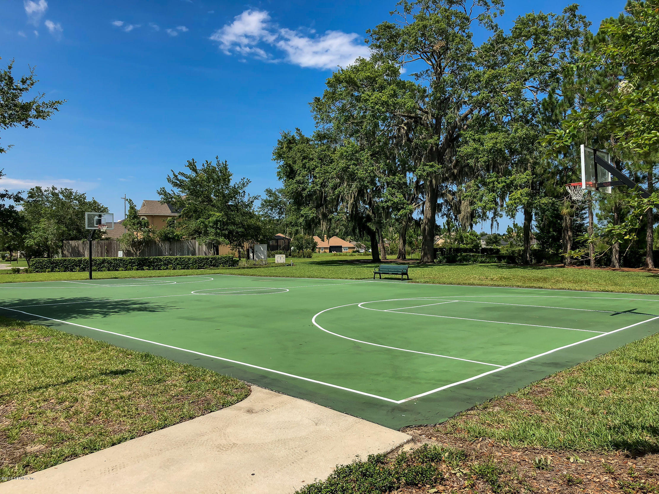 12115 Ridge Crossing Way Jacksonville, FL 32226 - Photo 33 of 35 Basketball Court