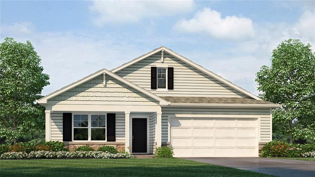20027 Cornice St Spring Hill Spring Hill, KS 66083 - Photo 1 of 36
