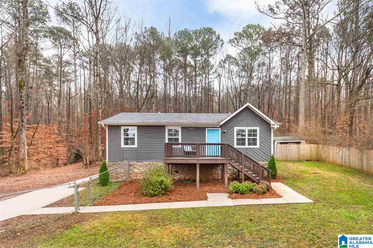 7853 Happy Hollow Road Trussville, AL 35173 - Photo 1 of 34