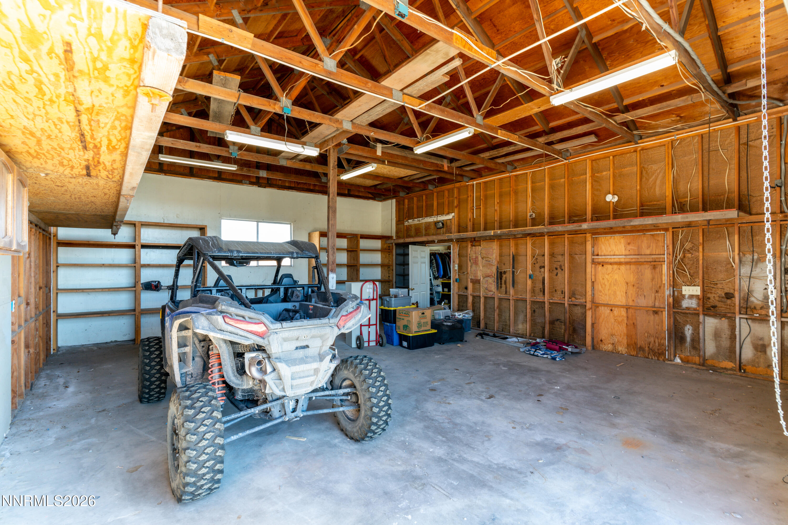 222 Julie Way Dayton, NV 89403 - Photo 26 of 28 a view of a storage in a room