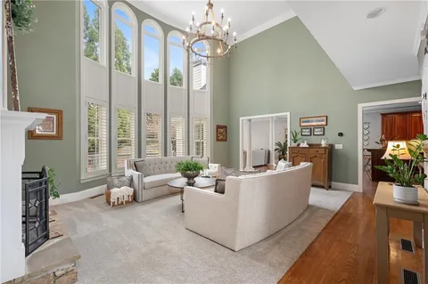 $839,900 | 5945 Broadwater Trail, Cumming, GA 30040
