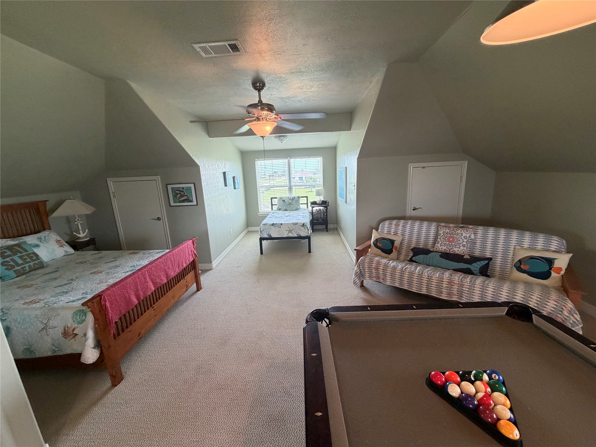 979 Rancho Carribe Drive Crystal Beach, TX 77650 - Photo 45 of 50 Sleeping room for grandkids or friends