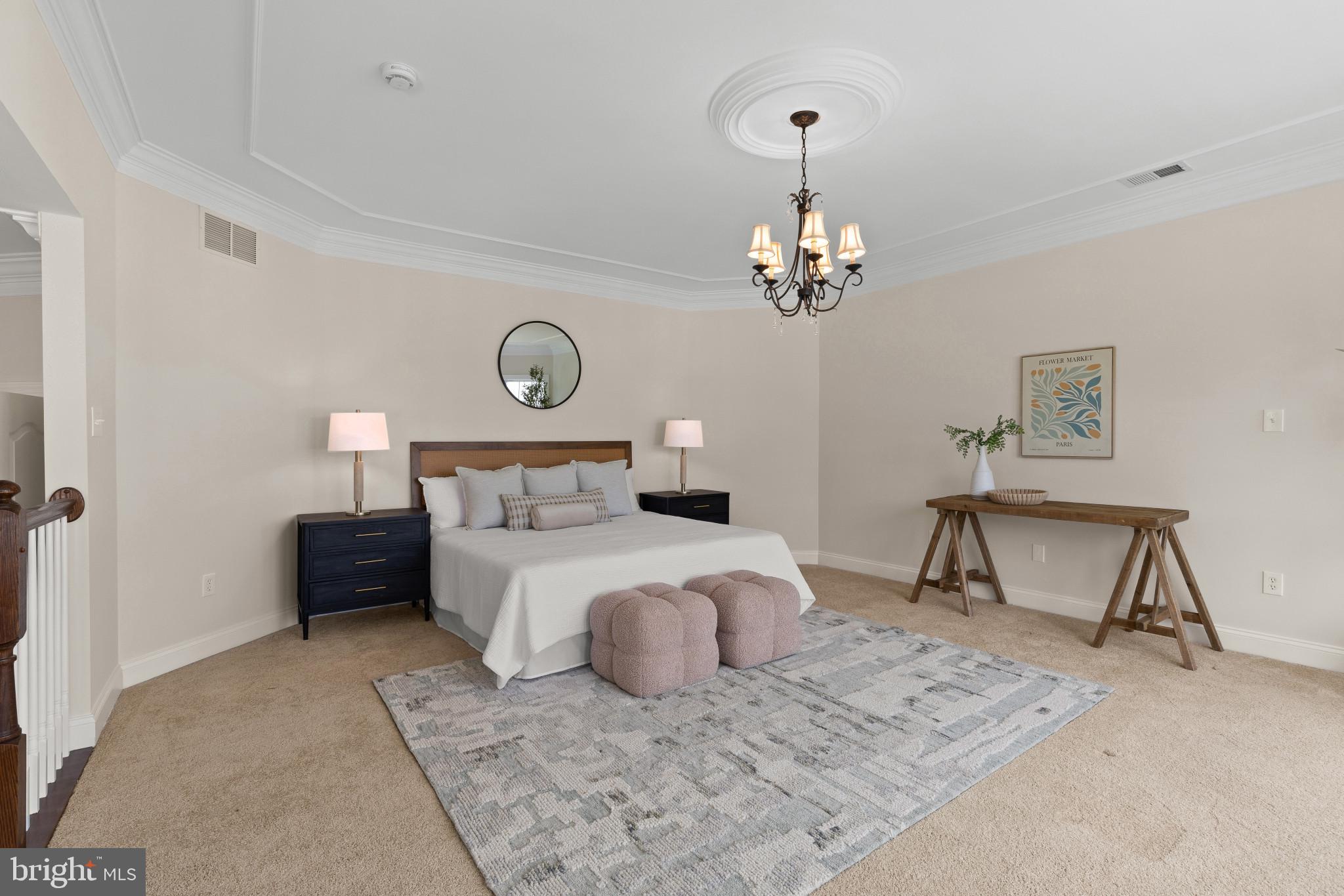 10725 Taylor Farm Road Woodstock, MD 21163 - Photo 25 of 70 Primary Bedroom