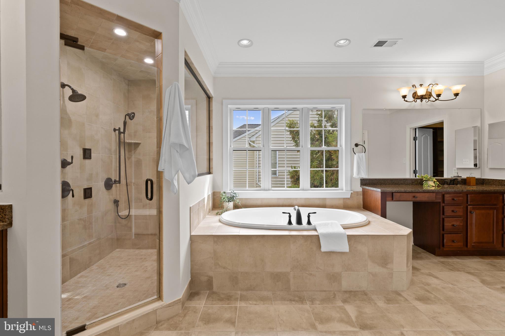 10725 Taylor Farm Road Woodstock, MD 21163 - Photo 31 of 70 Primary Bath