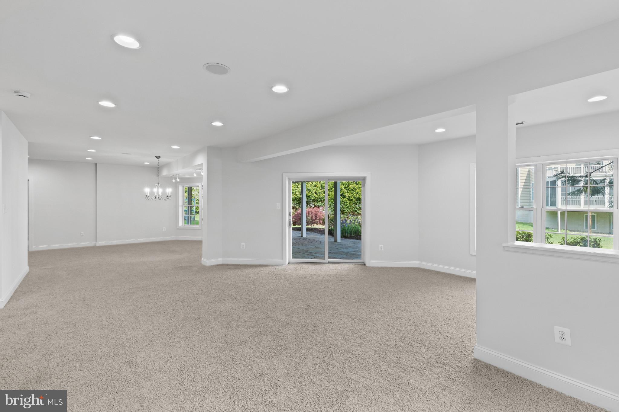 10725 Taylor Farm Road Woodstock, MD 21163 - Photo 45 of 70 a view of an empty room with a window