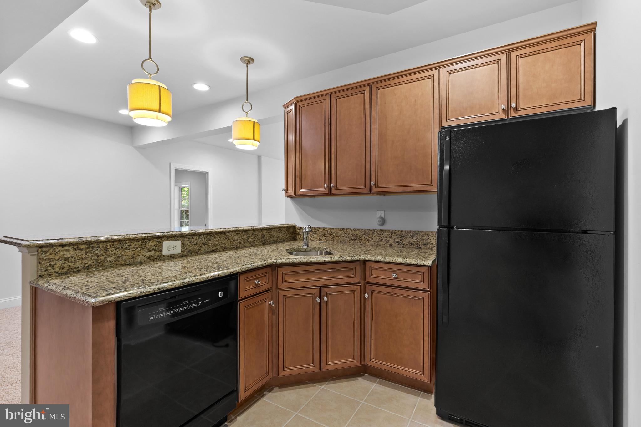 10725 Taylor Farm Road Woodstock, MD 21163 - Photo 50 of 70 Wet Bar/ Kitchenette