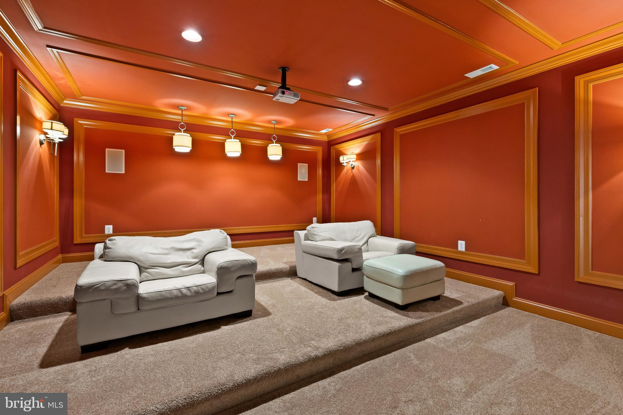 10725 Taylor Farm Road Woodstock, MD 21163 - Photo 54 of 70 Theater