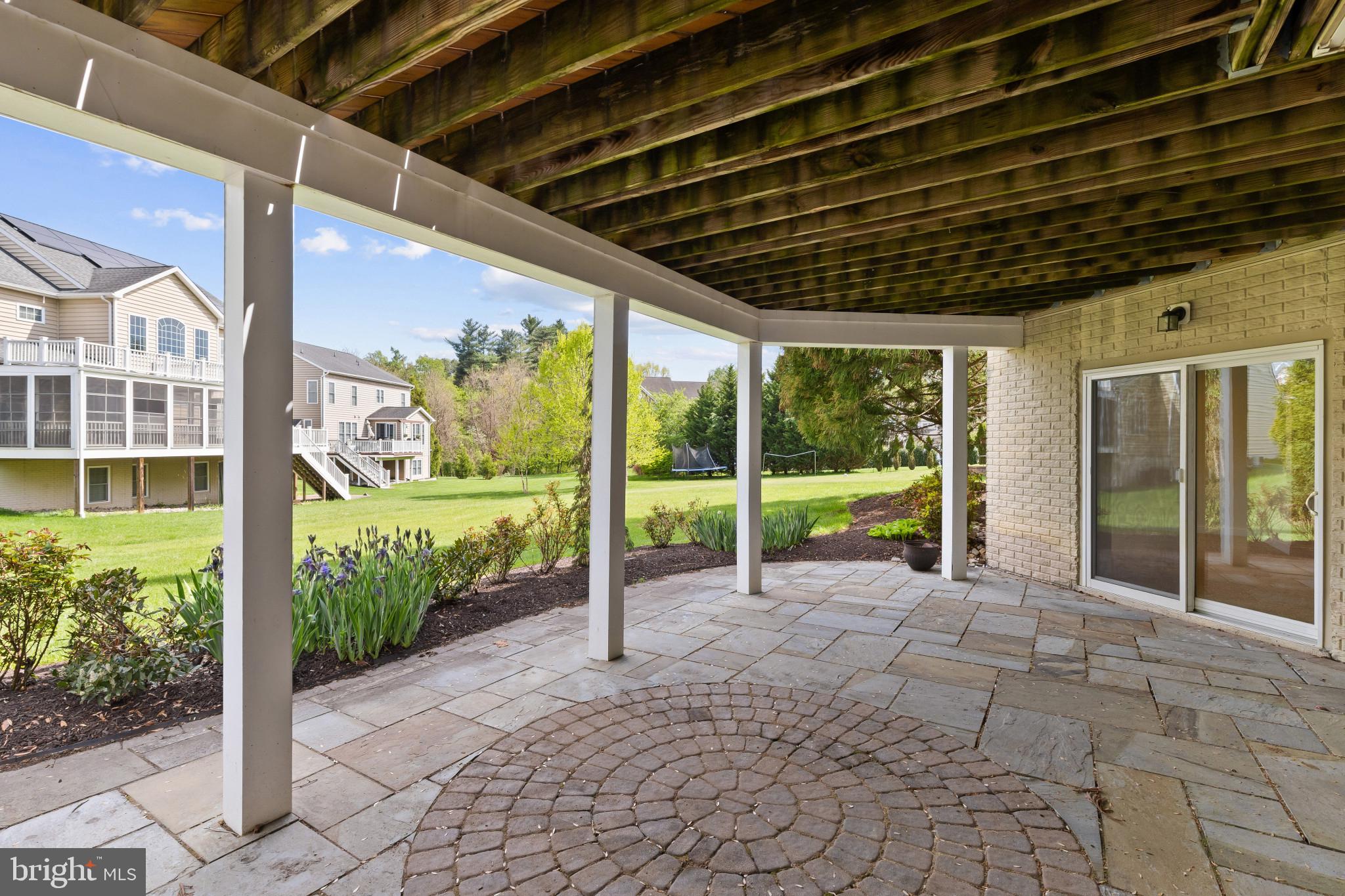 10725 Taylor Farm Road Woodstock, MD 21163 - Photo 61 of 70 Patio