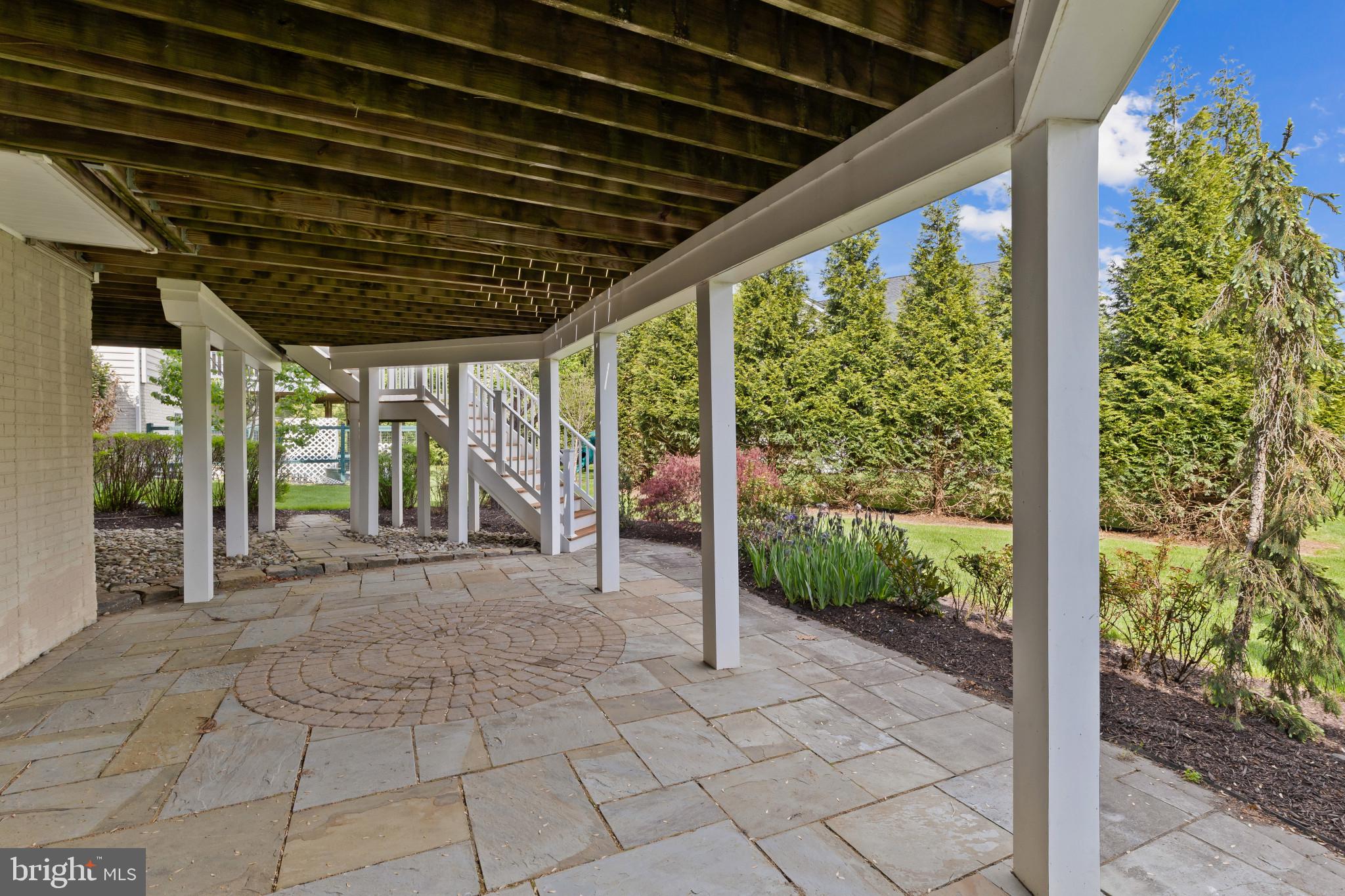 10725 Taylor Farm Road Woodstock, MD 21163 - Photo 62 of 70 Patio