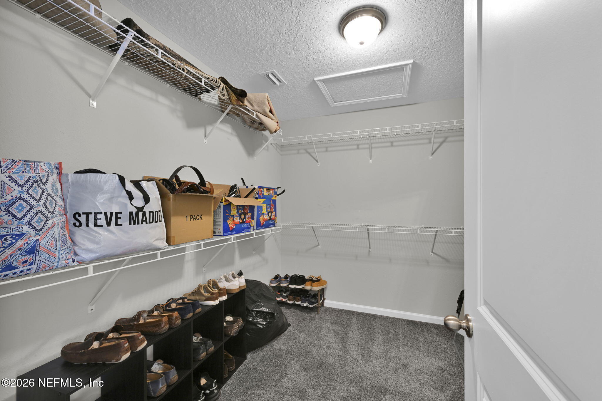 71 Seton Court St. Augustine, FL 32092 - Photo 32 of 79 Master Closet