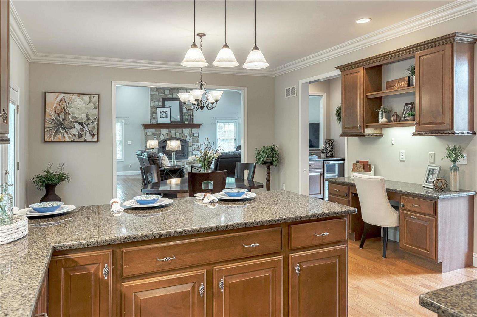 1514 Emerald Isle Lane High Ridge, MO 63049 - Photo 20 of 91