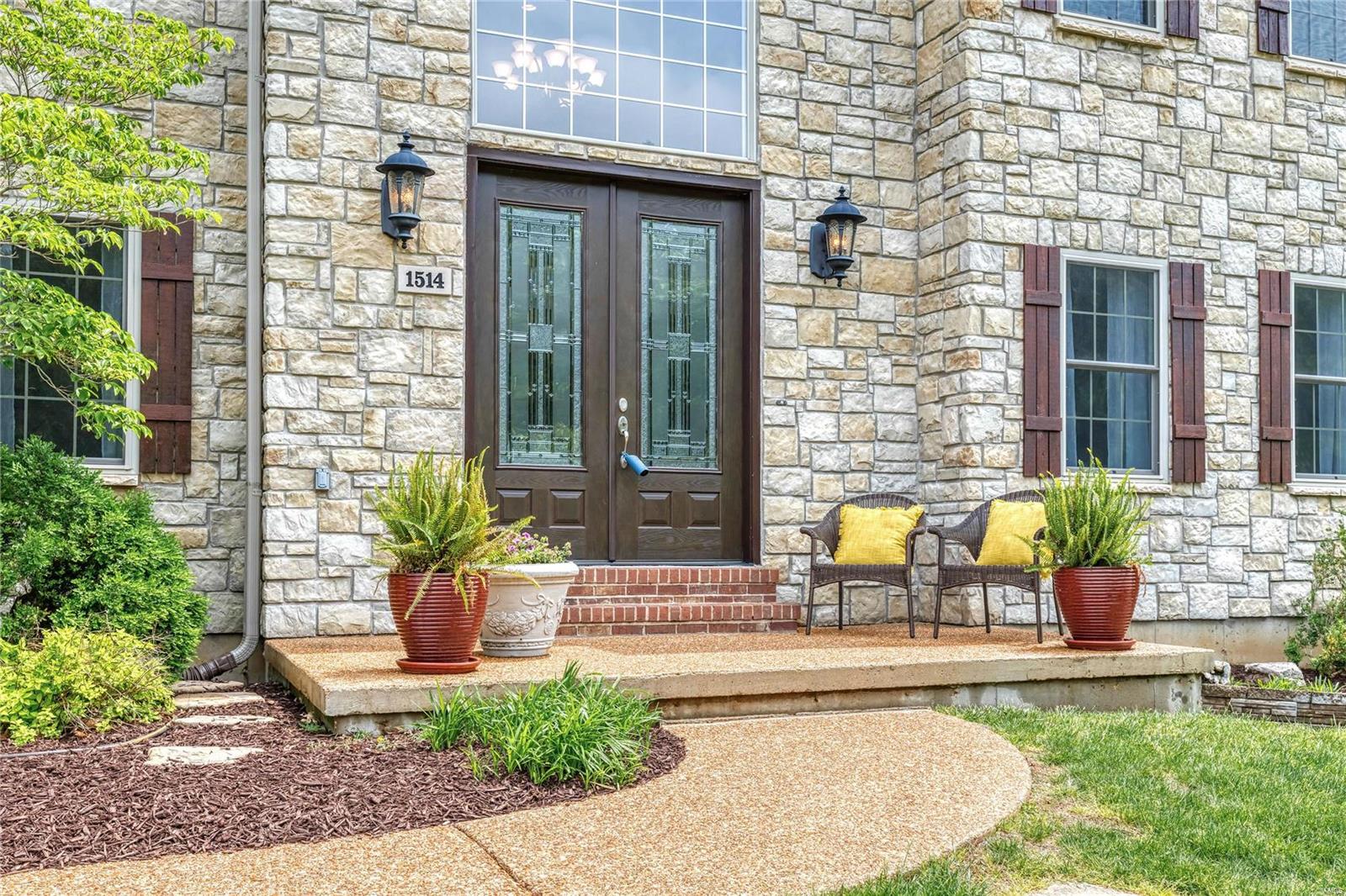 1514 Emerald Isle Lane High Ridge, MO 63049 - Photo 2 of 91