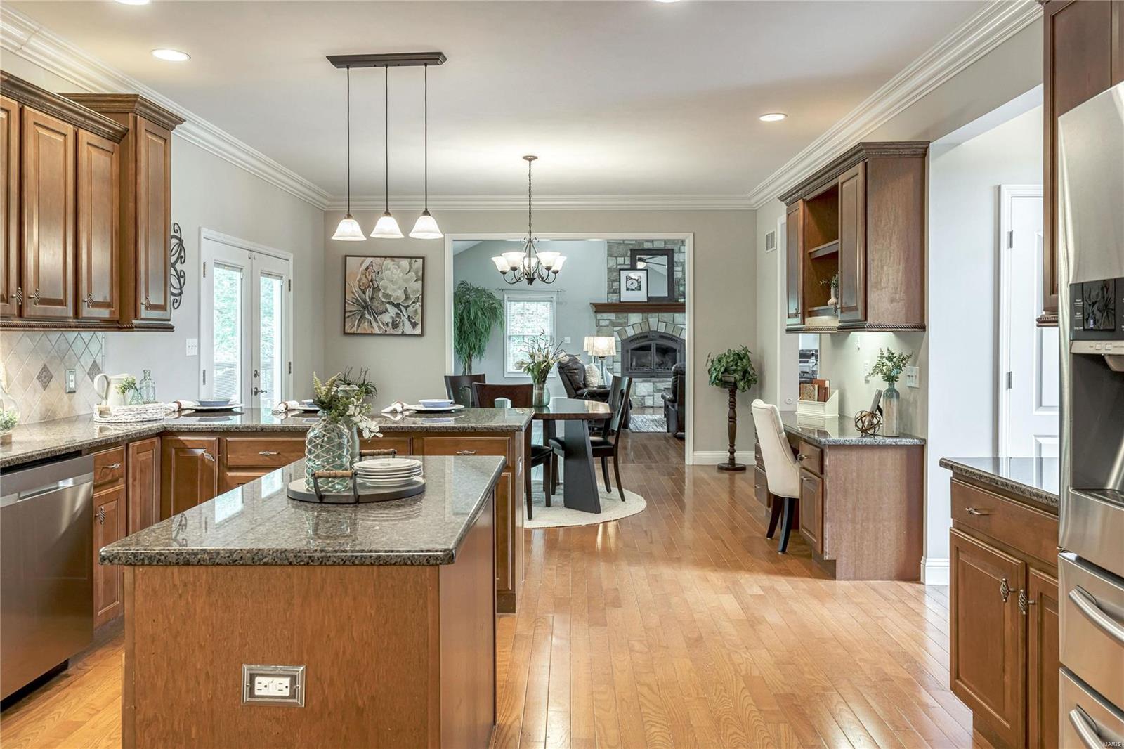 1514 Emerald Isle Lane High Ridge, MO 63049 - Photo 21 of 91