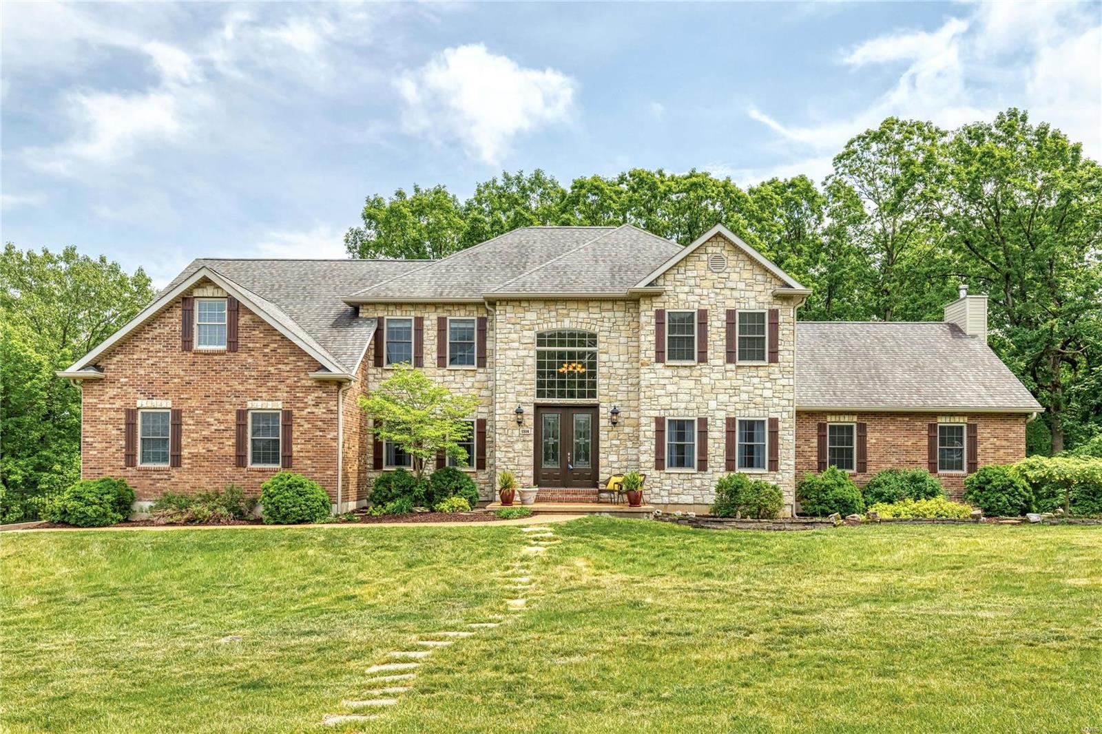 1514 Emerald Isle Lane High Ridge, MO 63049 - Photo 4 of 91