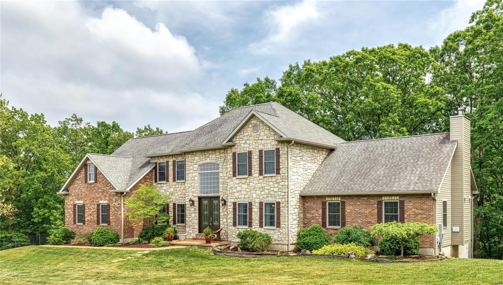 1514 Emerald Isle Lane High Ridge, MO 63049 - Photo 5 of 91