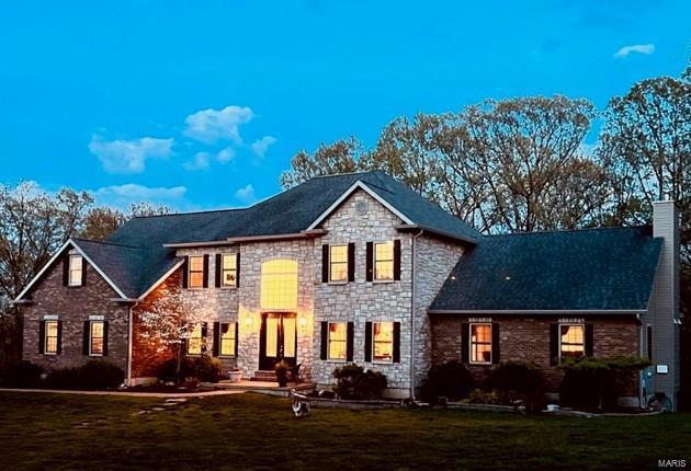 1514 Emerald Isle Lane High Ridge, MO 63049 - Photo 6 of 91