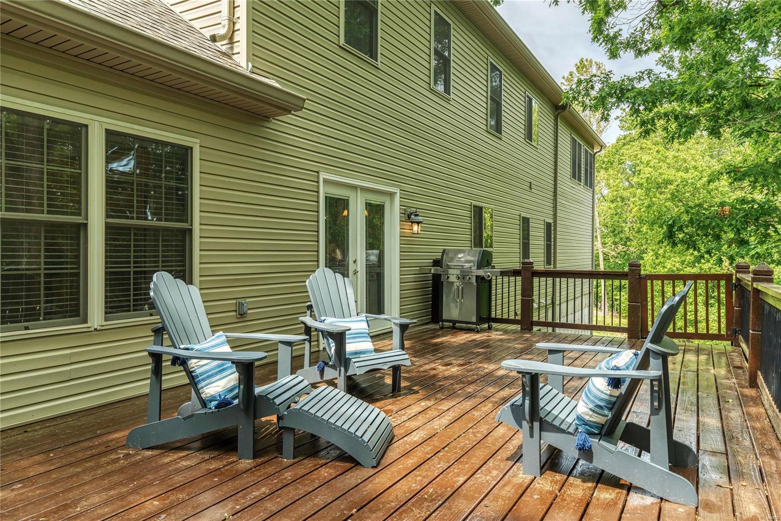 1514 Emerald Isle Lane High Ridge, MO 63049 - Photo 68 of 91