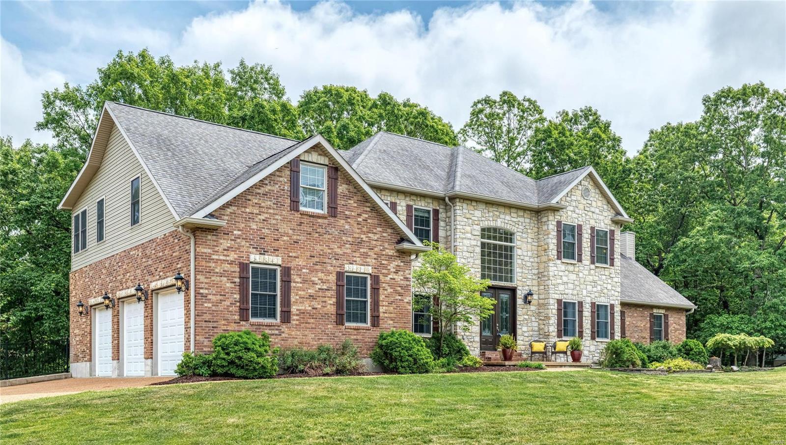 1514 Emerald Isle Lane High Ridge, MO 63049 - Photo 76 of 91