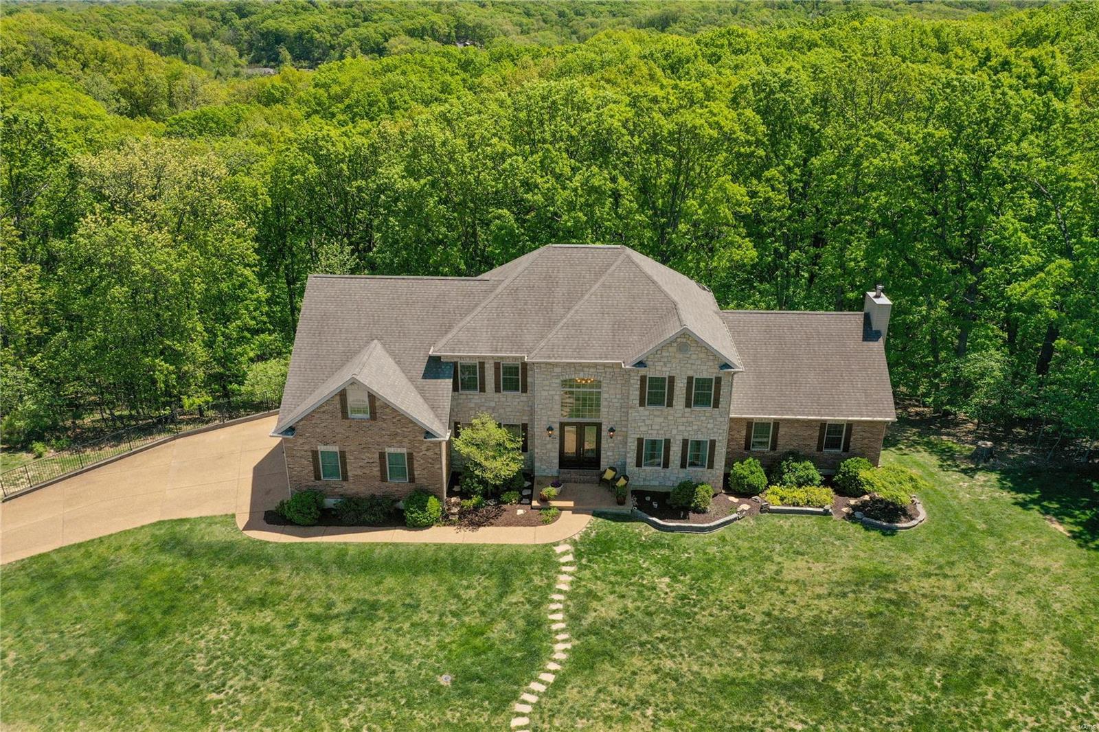 1514 Emerald Isle Lane High Ridge, MO 63049 - Photo 77 of 91