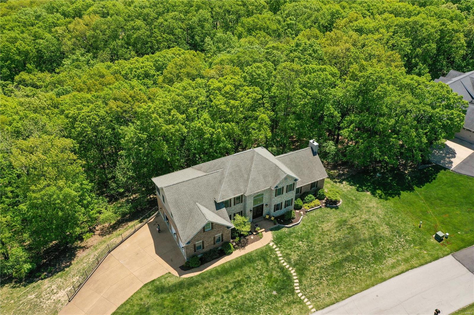 1514 Emerald Isle Lane High Ridge, MO 63049 - Photo 79 of 91