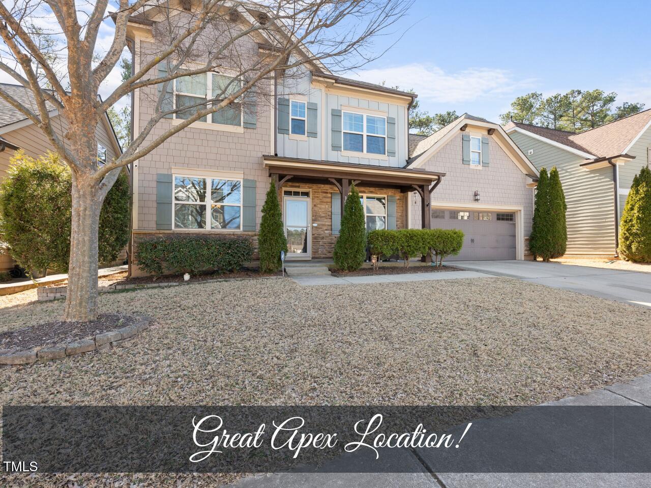 3621 Colby Chase Drive Apex, NC 27539 - Photo 1 of 47 PHOTO BANNER TEMPLATE (40)
