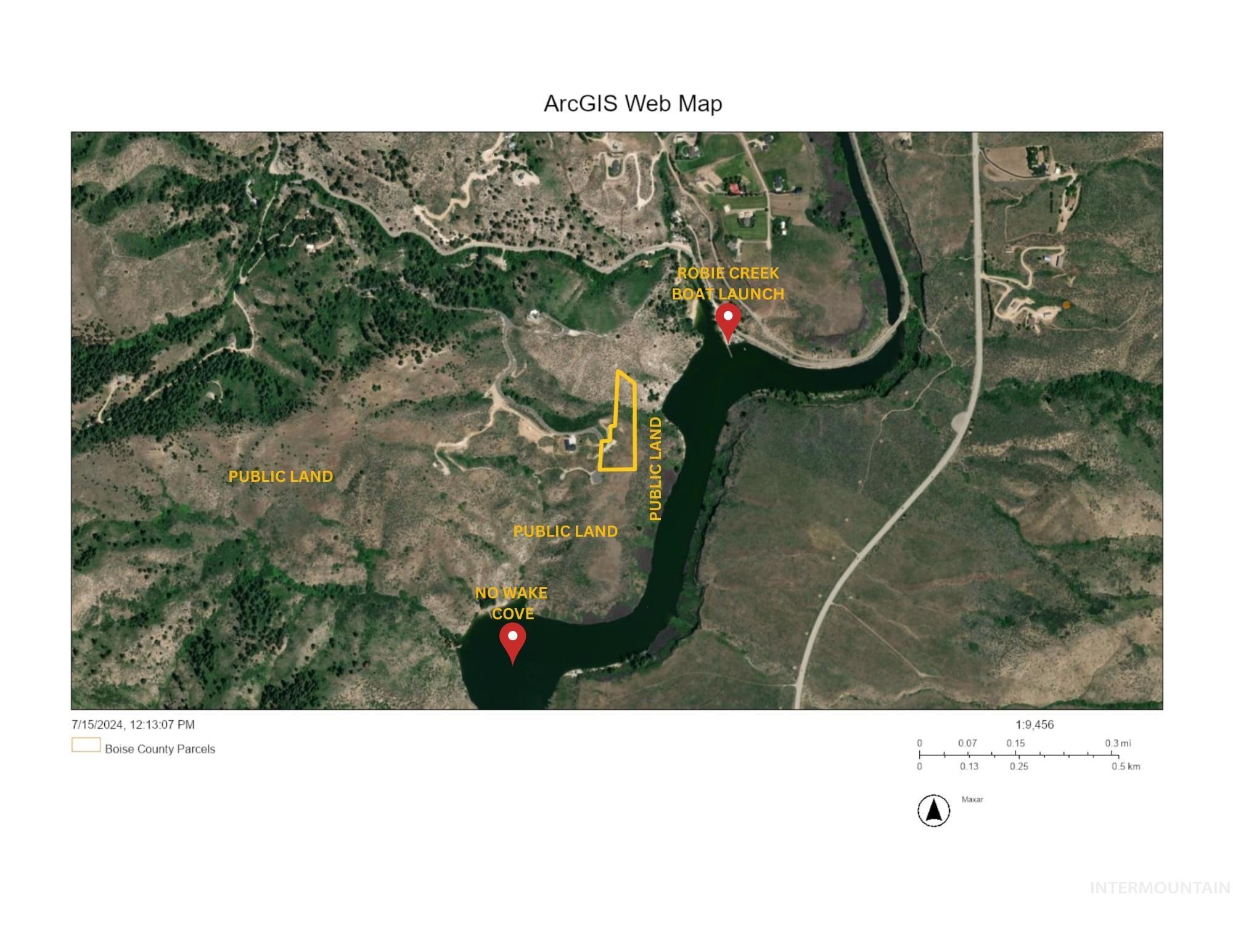 63 Robie Springs Road Boise, ID 83716 - Photo 20 of 23