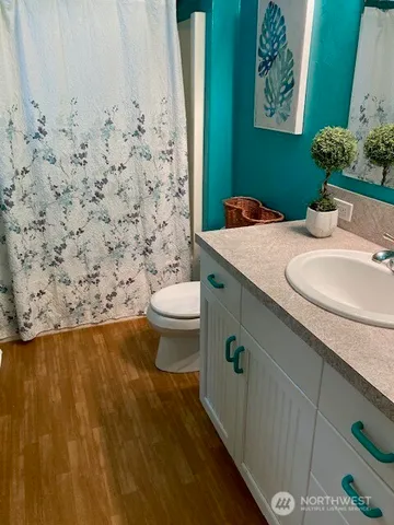 a view of a room with window