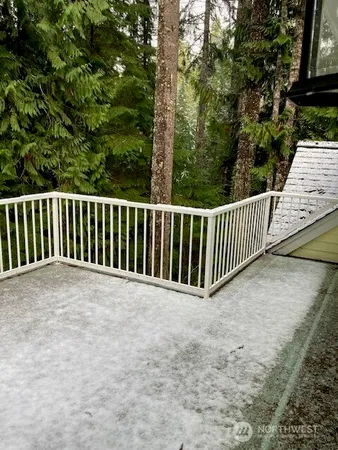 a view of a house with a window