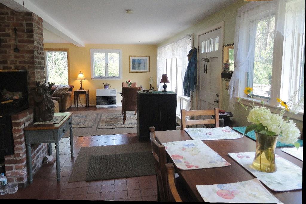 71 Gurney Hill Road Hope, ME 04847 - Photo 4 of 37 Informal Dining & Formal Dining Area