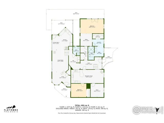 $1,895,000 | 1800 Sumac Avenue, Boulder, CO 80304