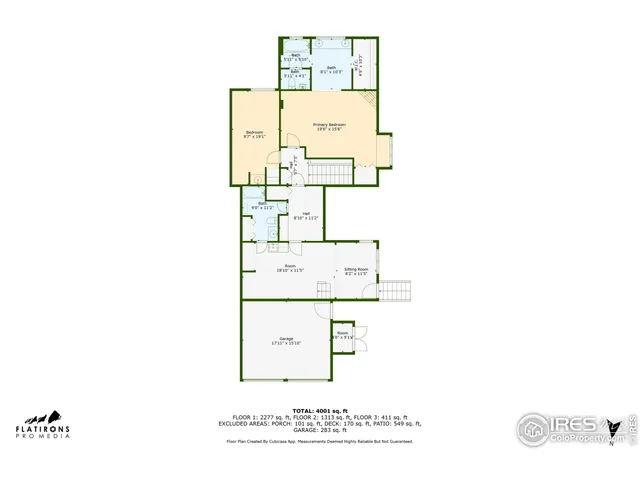 $1,895,000 | 1800 Sumac Avenue, Boulder, CO 80304