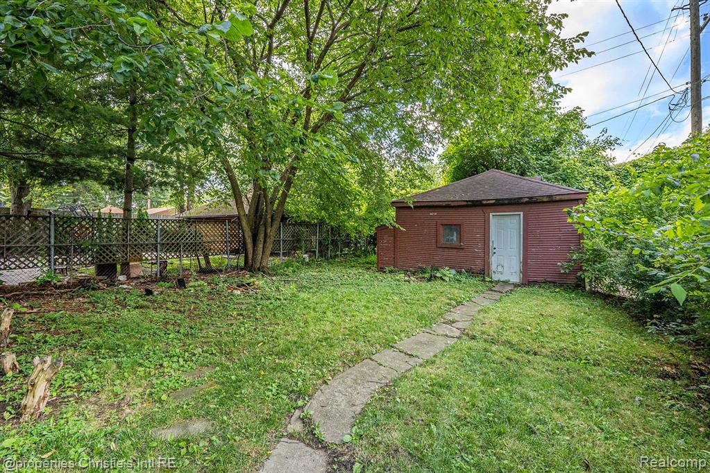 5115 Yorkshire Road Detroit, MI 48224 - Photo 15 of 16