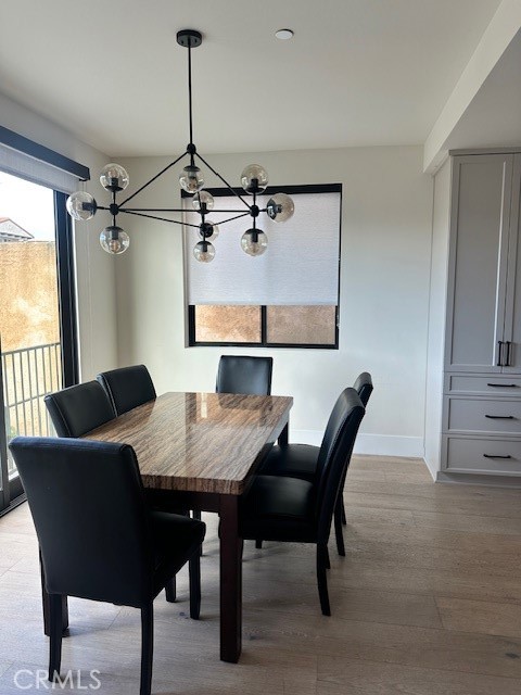 145 West Canada San Clemente, CA 92672 - Photo 5 of 7 a view of a dining room with furniture